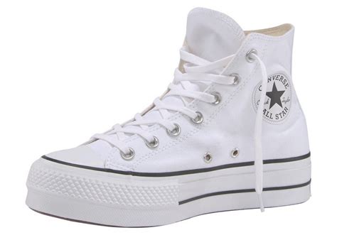 CONVERSE Plateau Sneaker für Damen online .